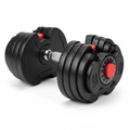 Adjustable dumbbells