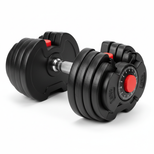 Adjustable dumbbells