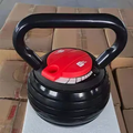 Adjustable Kettlebell Set - Home Gym Strength Training