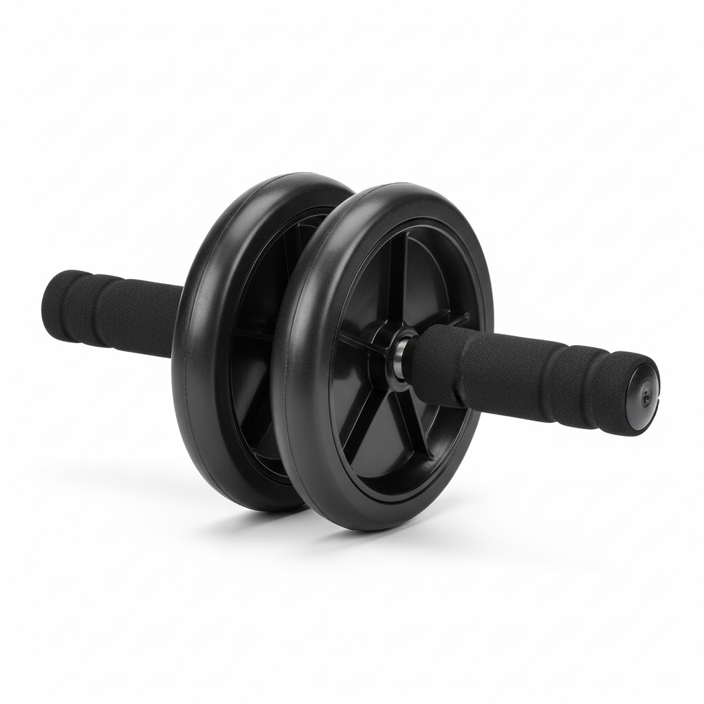 Ab roller wheel